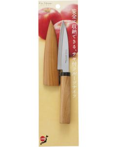 水果刀 (連木製套)